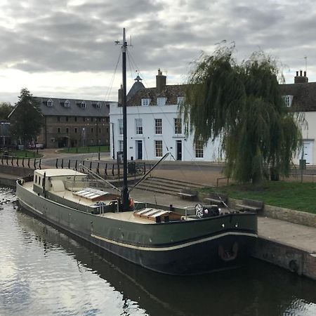 Hotel Barge Waternimf Ely Buitenkant foto