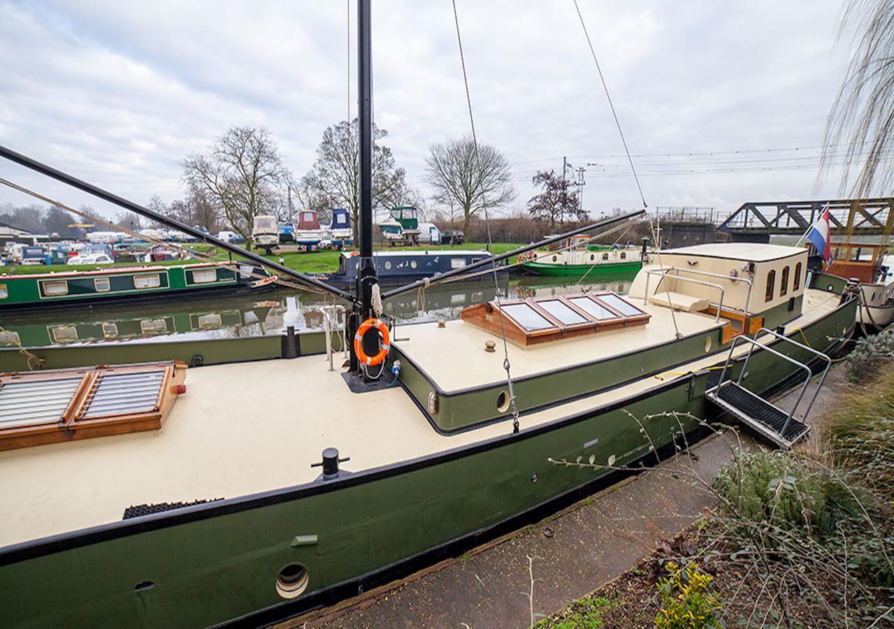 Hotel Barge Waternimf Ely Buitenkant foto