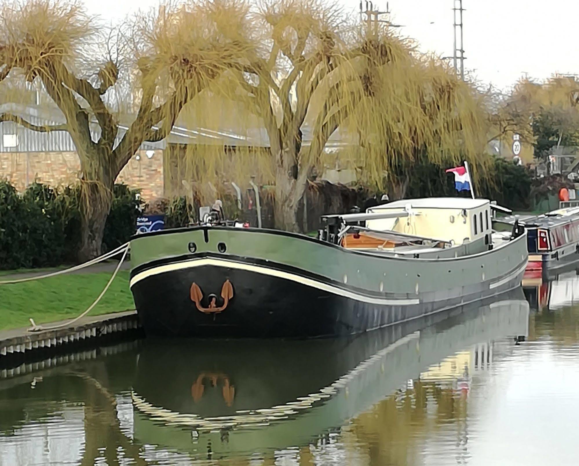 Hotel Barge Waternimf Ely Buitenkant foto