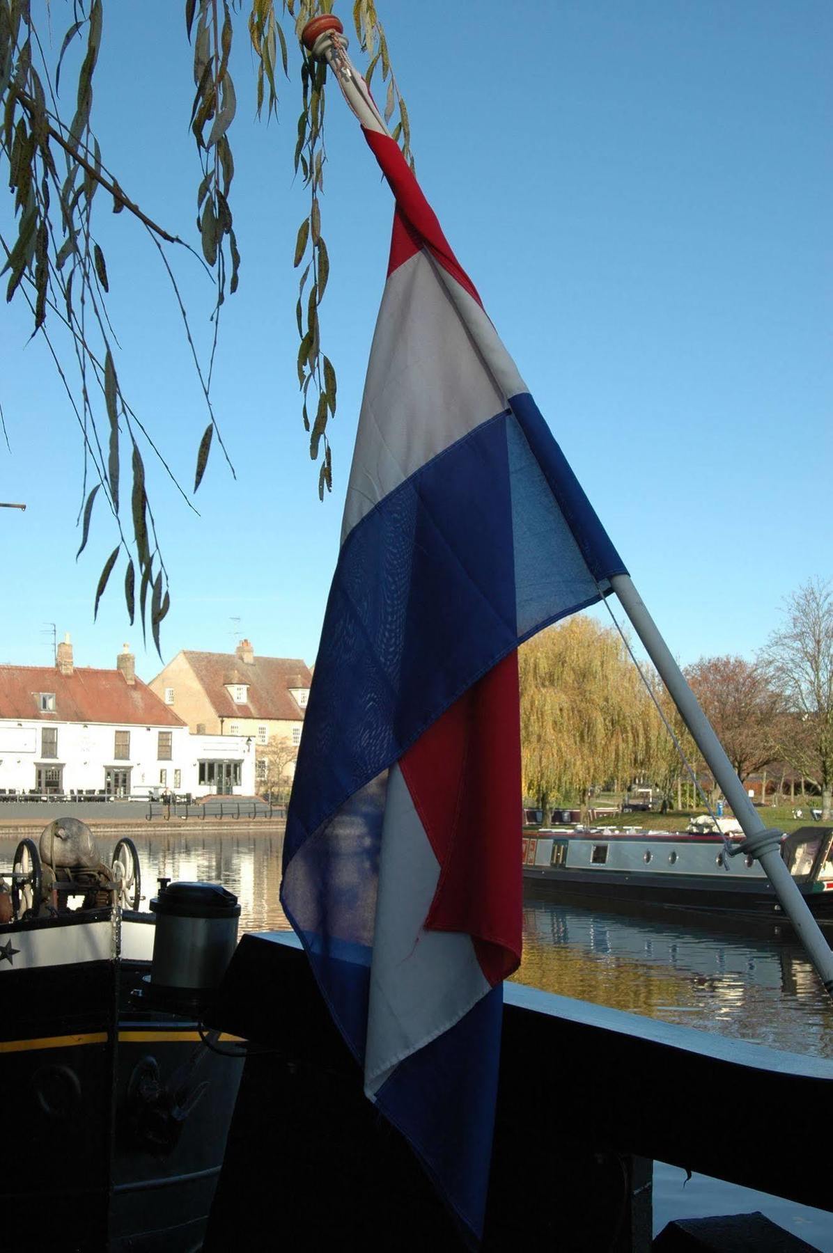 Hotel Barge Waternimf Ely Buitenkant foto