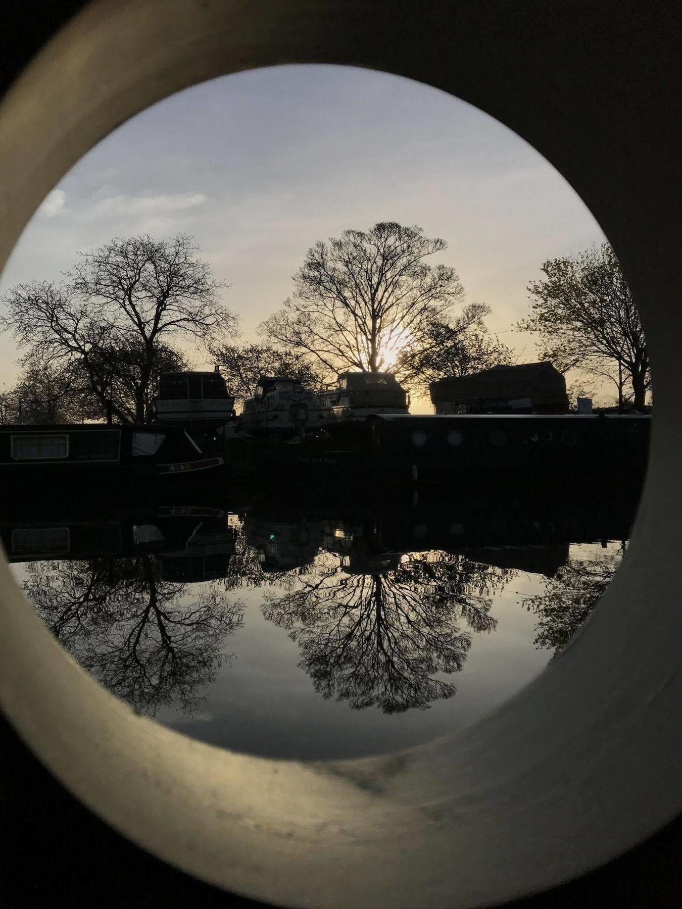 Hotel Barge Waternimf Ely Buitenkant foto